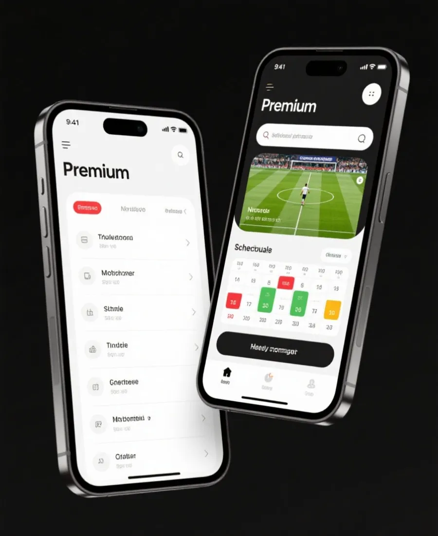 亚冠官方App提醒与数据服务展示